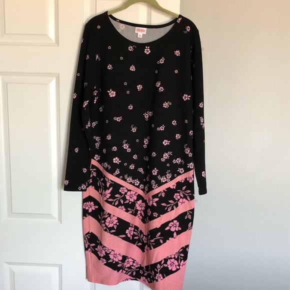 LuLaRoe Dresses & Skirts - LuLaRoe Elegant Debbie
